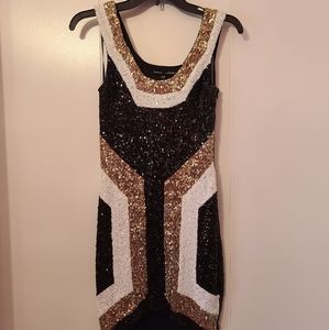 Bebe dress, size small
